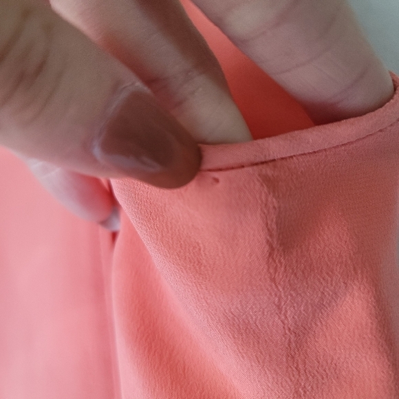 Alexander Wang silk layered tank top - Picture 10 of 10